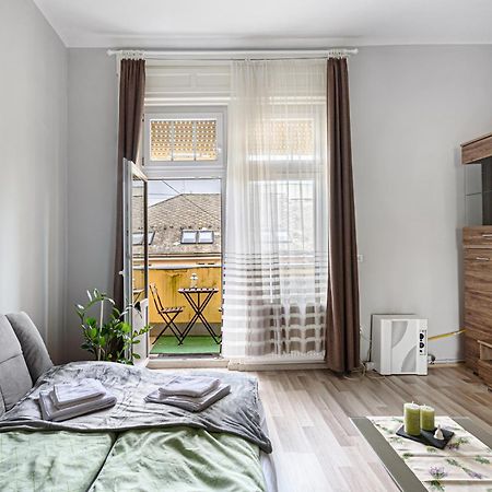 Relaxing Hotel Feeling In Nice Area Budapest Bagian luar foto