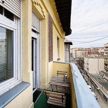 Relaxing Hotel Feeling In Nice Area Budapest Bagian luar foto